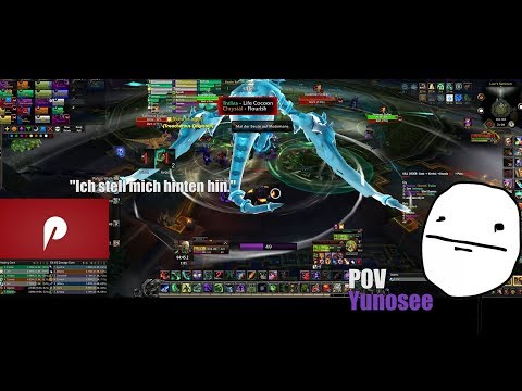 p2bh vs Battle of Dazar'alor - Conclave of the Chosen Mythic