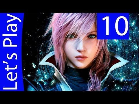 Let's Play Lightning Returns Final Fantasy XIII Walkthrough - Hunter in Light & Shadow - Part 10