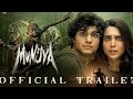 Munjya Movie Official Trailer The Horror Movie Story Munjya Story 2024 Xinsotamlinh368