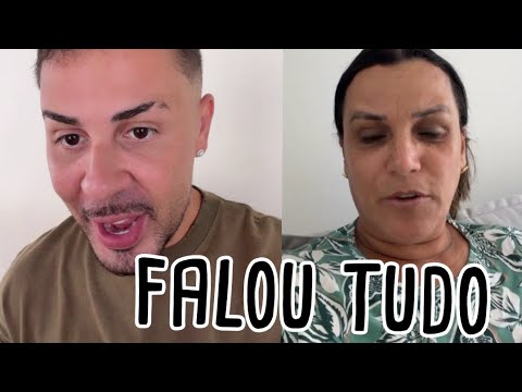 Adriana funcionária de Carlinhos Maia fala sobre Carlinhos e sua separação. 