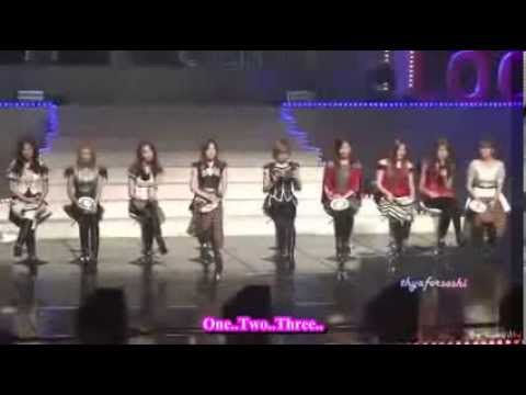 [Subs] 120901 Look Concert Korea - Talk O/X (no cut)