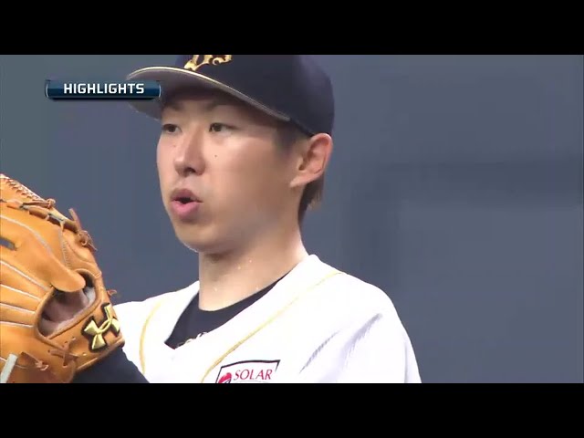 5/31 バファローズ対ジャイアンツ ハイライト