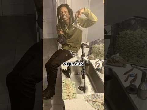 Julio Foolio Did This🙄After Surviving 3 Shootings💥🔫