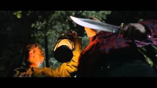 CURTAIN official trailer starring Danni Smith video