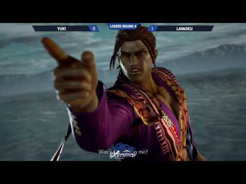 YUKI vs. Lavadeu | Execution Berlin | Tekken 7