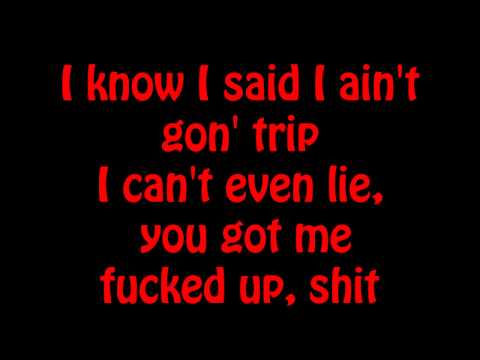 Chris Brown Ft. Young Lo - Everybody (Lyrics On Screen)