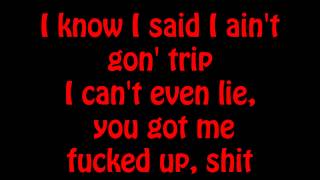 Chris Brown Ft. Young Lo - Everybody (Lyrics On Screen)