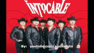 Intocable - Lagrimas de juentud