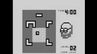 Noir Shapes - ZX81 game