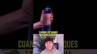 Científicos EXPERIMENTOS CASEROS! 😱 #shorts