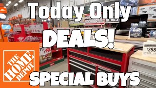 Home Depot Milwaukee Deals! Hurry Today Only
