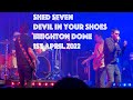 Shed Seven - Devil in Your Shoes. April 2022