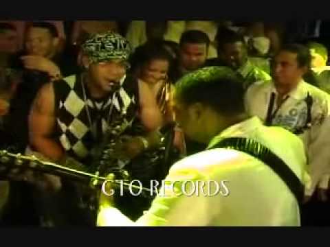 Anthony santos feat frandy sax