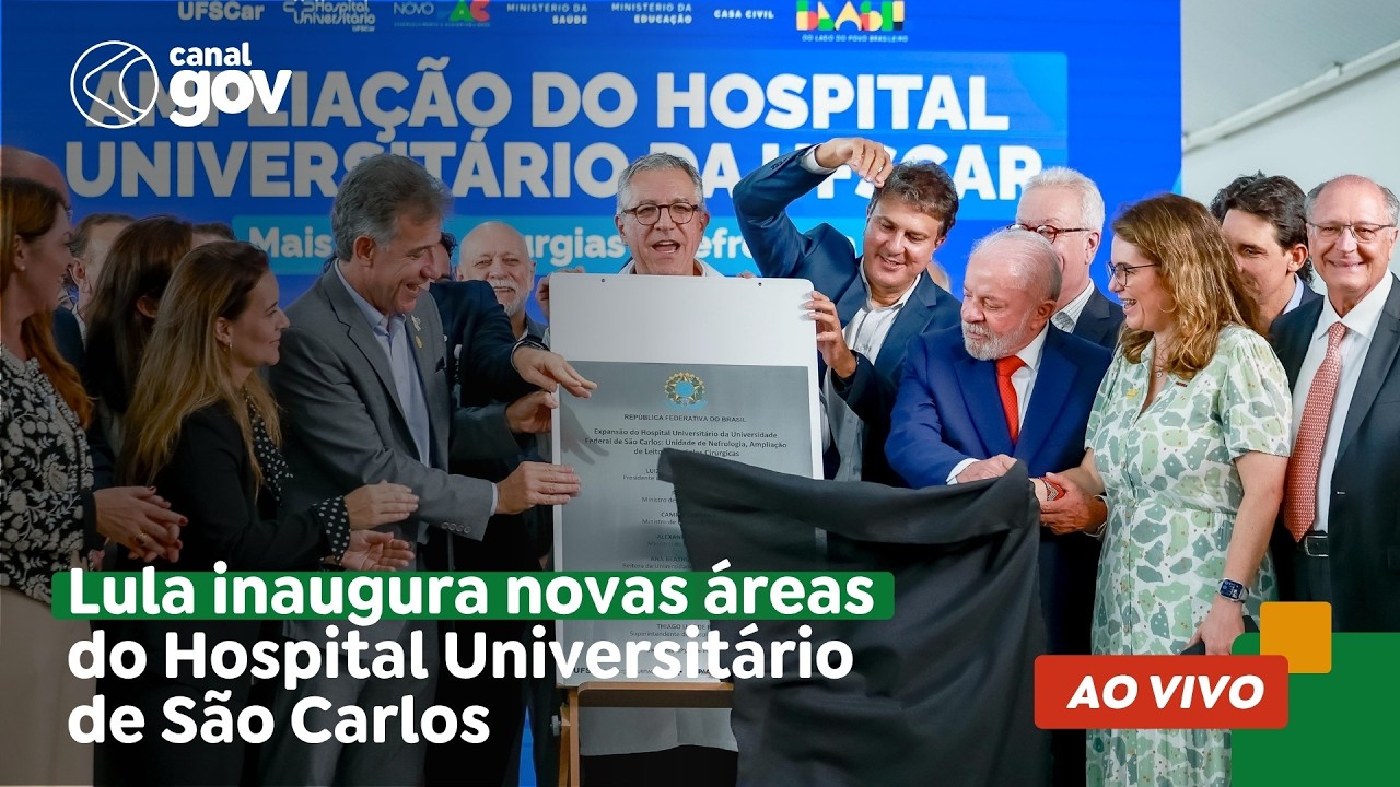 Imagem da notícia Lula diz que Camilo Santana pode ser candidato em 2026 'se precisar'