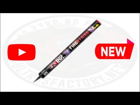 TG182 FIRESTRIKE (GATLING) - Tropic | ULTRASFACTORY.COM