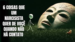 6 Coisas Que Um Narcisista Secretamente Quer de Você Quando Não Há Contato | Carl Jung