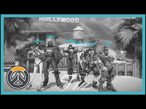 Overwatch - It doesn't get any closer than this!