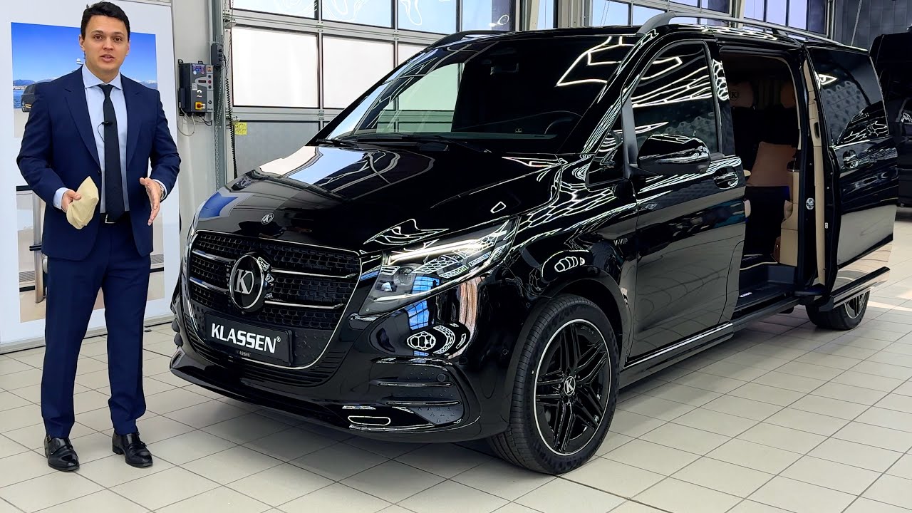 KLASSEN Mercedes-Benz V-Class MVV_2_1753
