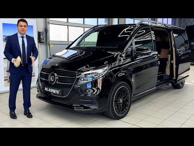 KLASSEN Mercedes-Benz V-Class MVV_2_1753