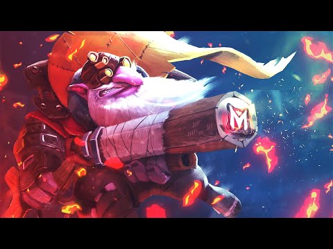 СНАЙПЕР УНИЧТОЖИЛ ХУСКАРА В МИДУ DOTA 2