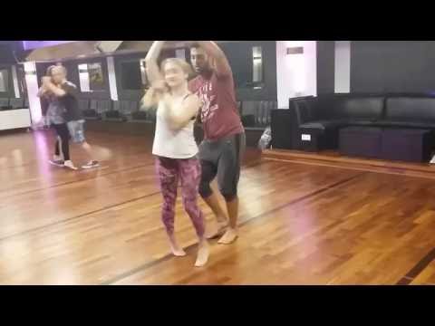 Tiago &  Julinha -  pedra mais alta