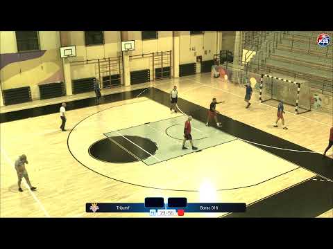 Prva Muška Regionalna Liga Istok Trijumf - Borac 016