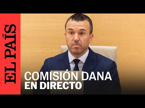 DIRECTO | Comisión de Investigación sobre la gestión de la crisis derivada de la DANA