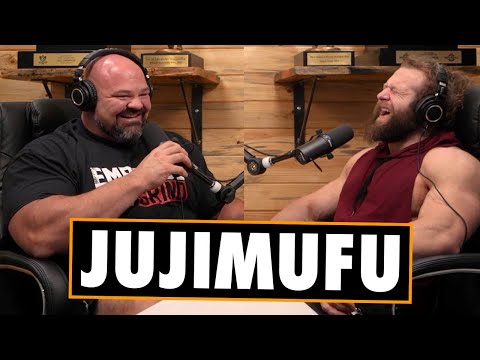 CREATE YOUR OWN PATH FT. JUJIMUFU | SHAW STRENGTH PODCAST EP.29