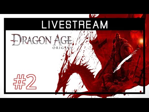 Dragon Age: Początek #02. Rytuał Dołączenia.