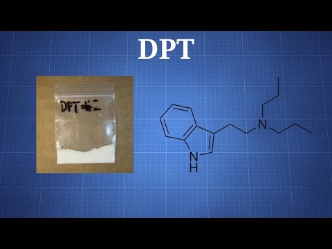 Dipropyltryptamine (DPT): What We Know
