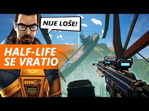 Ovu "HALF-LIKE" pucačinu trebate probati! - ADACA