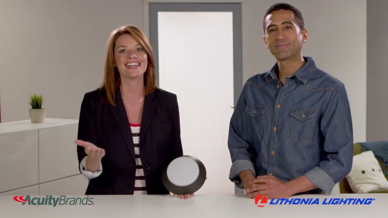 LED Surface Mount Downlight Fixture | Lithonia Lighting