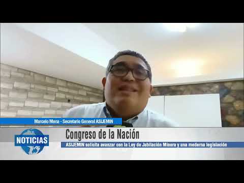 LEY DE JUBILACIÓN MINERA EN SAN JUAN