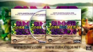 Summer Session (Sesion Agosto Septiembre 2015) Dj Rajobos & Dj Nev 2015 (Completa HQ)