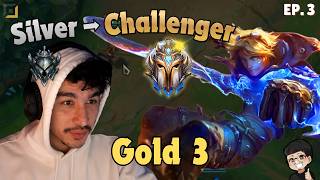 These Gold Lobbies are Something | League of Legends | Ep. 3