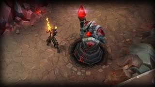 Why Riot ABANDONED Magma Chamber...