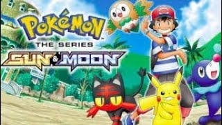 Pokemon sun and moon episode 2 or Pokemon season 2