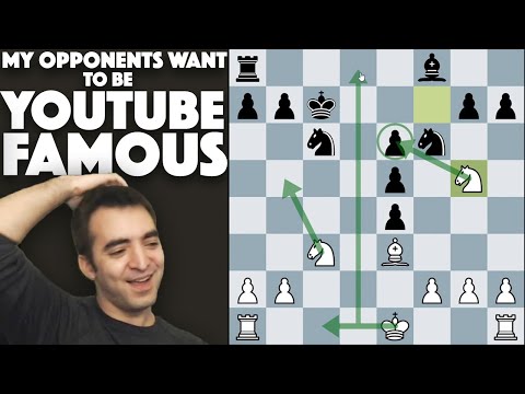 Castling with Checkmate: Smith Morra Edition