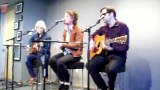 Tinted Windows - We Got Something (Acoustic)