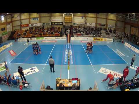 NLA 2016/2017: VC Kanti - VBC Cheseaux 3:0 (05.03.2017)
