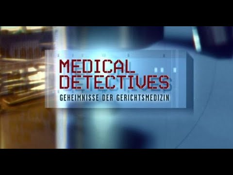 Medical Detectives Podcast 2025  Neue Folge Teil 9 - Blackscreen - No ADS