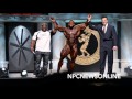 2016 Arnold Men's Bodybuilding Top 6 Awards Presentation