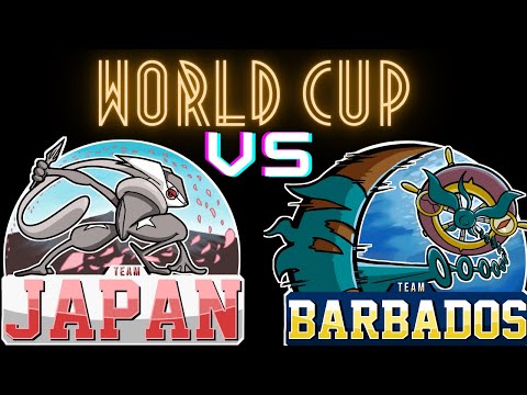 【ポケモンSV】ポケモンワールドカップ2023 vs Barbados【ダブルバトル】
