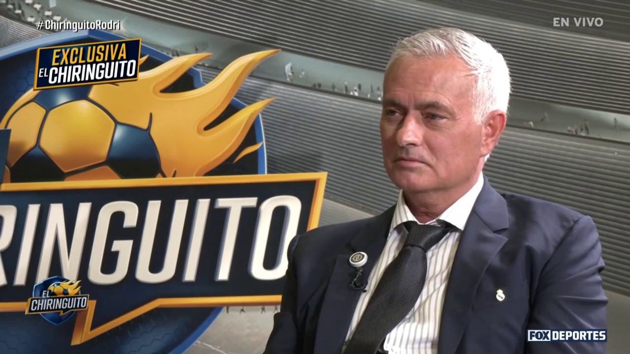 ¿MOURINHO le confiará a BERNARDO SILVA el medio campo del REAL MADRID? | Exclusiva | El Chiringuito