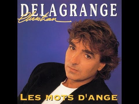 Christian Delagrange   Ce monde   1994.   (  B.B. le 07/03/2019 ).