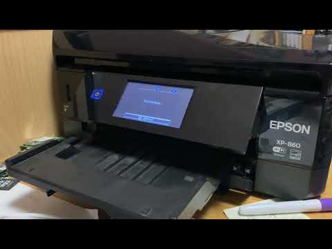 Tintenkissen am Ende der Lebensdauer - Die Lösung!