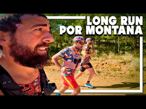 😂 LONG RUN PISTERO por MONTAÑA 🤯