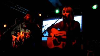 Juliana Hatfield Evan Dando "My Darling" 11/1/10 Live #7