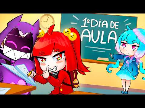 Our FIRST day of SCHOOL!