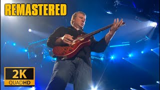 RUSH - &quot;Between The Wheels&quot; Live In Germany 2004 - UHD 60fps Remastered &amp; Enhanced